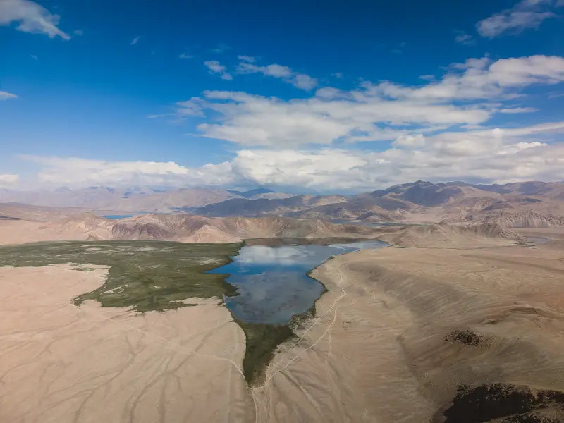 Bulunkul Lake