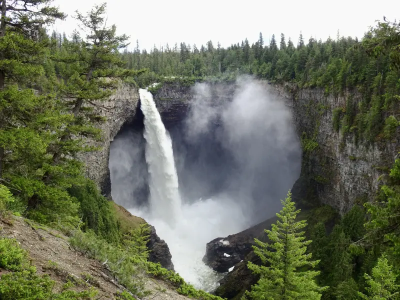 Helmcken Falls