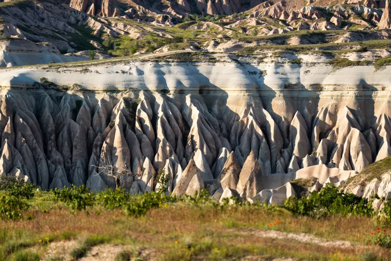 More Rocks