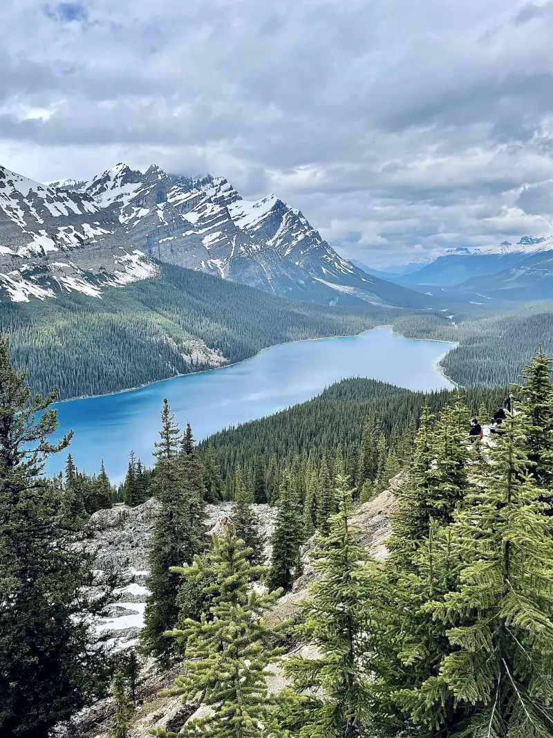 Peyto Lake