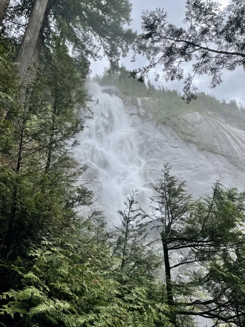 Shannon Falls