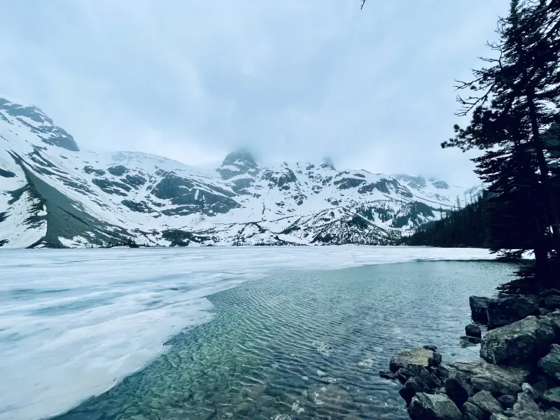 Upper Joffre Lake