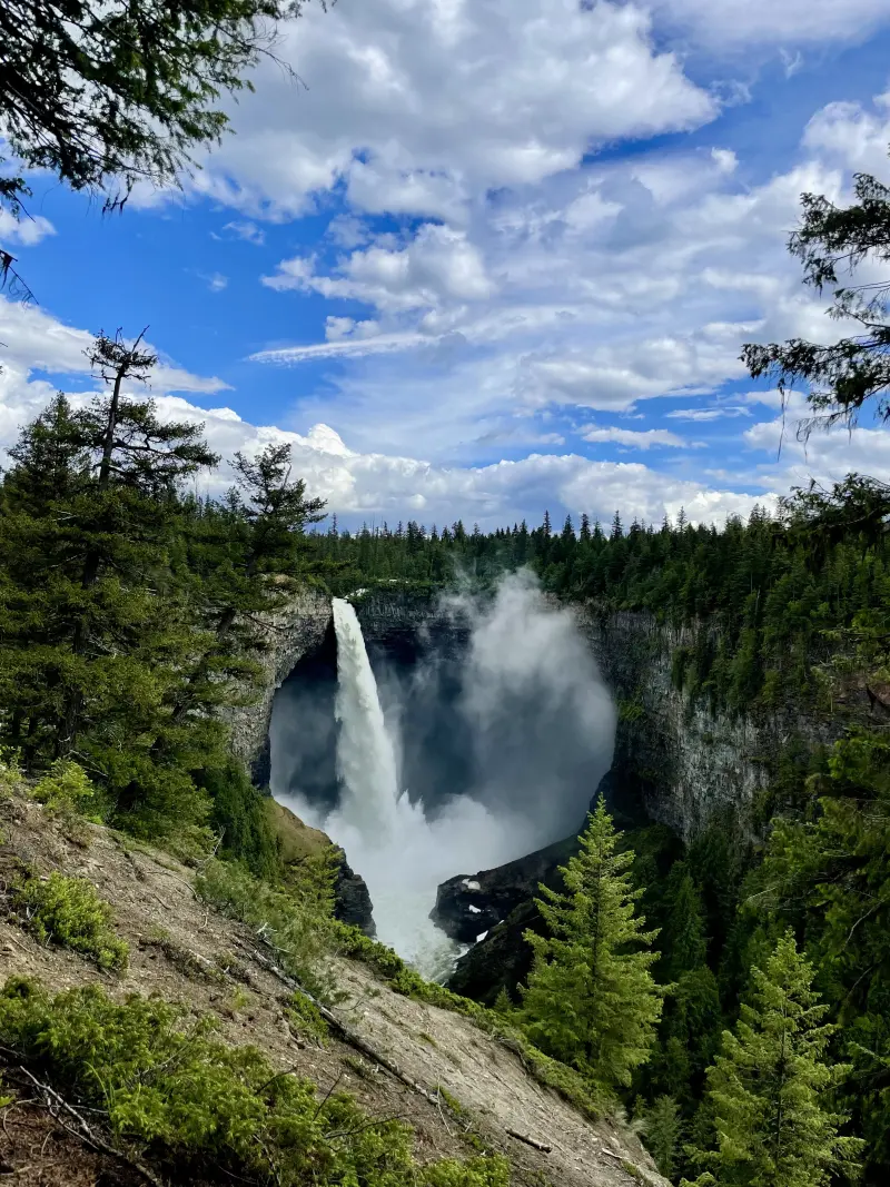 Helmcken Falls