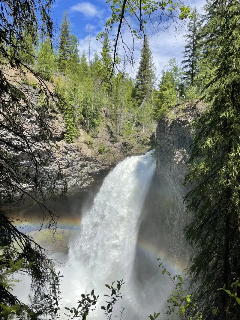 Moul Falls