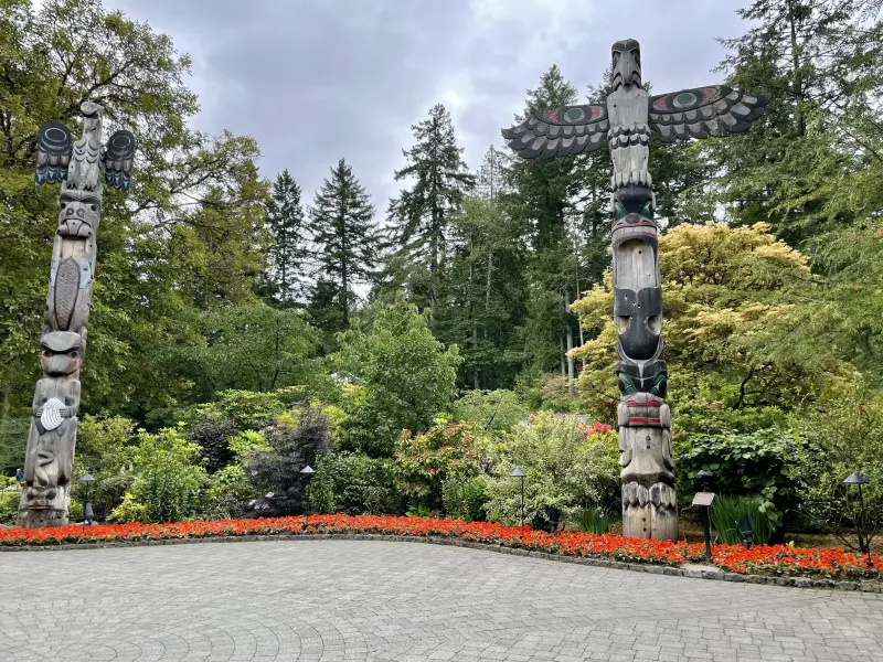 Totem poles