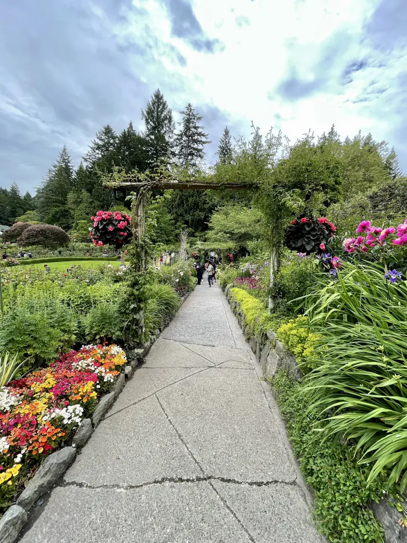 Rosen Garden