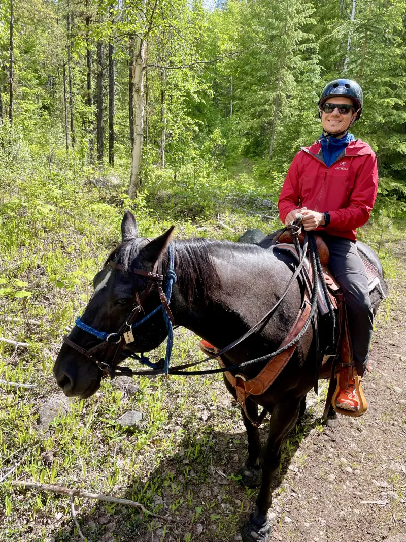 Happy Rider