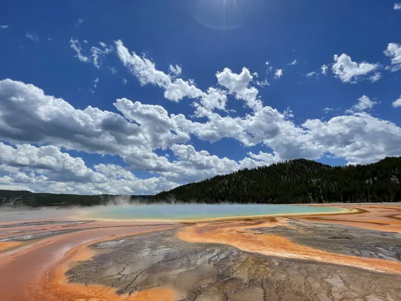 Grand Prismatic