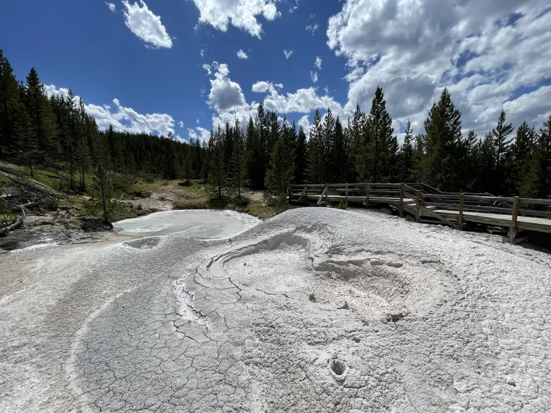 Mud Pool