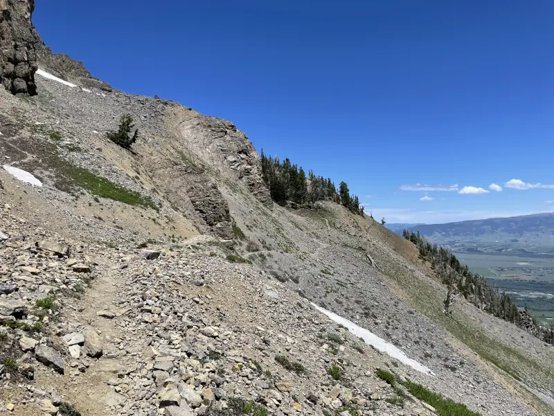 And more from Cirque Trail