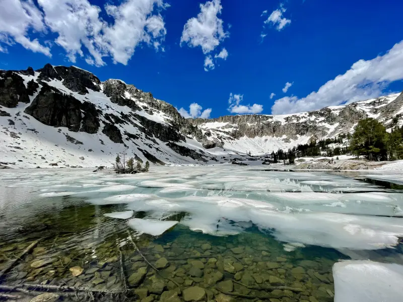 Solitude Lake