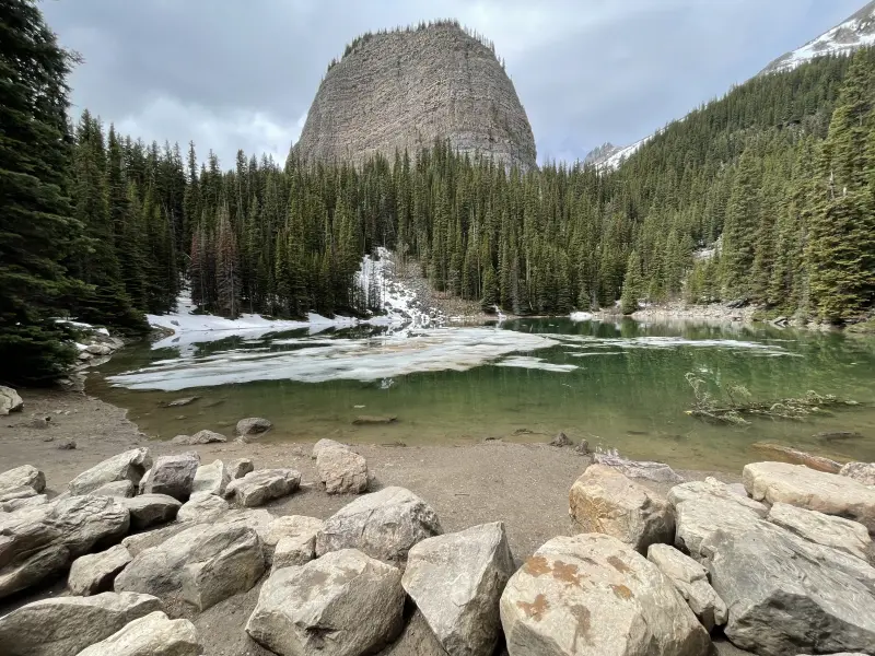 Mirror Lake