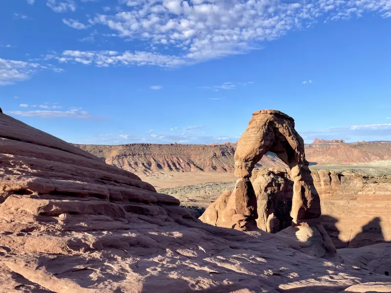 Delicate Arch