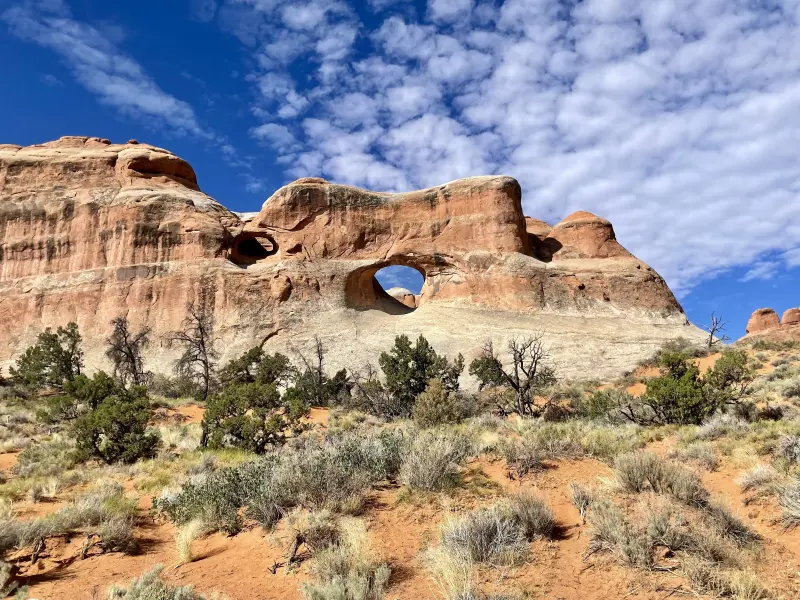 Tunnel Arch