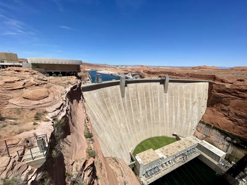 Glen Canyon Dam