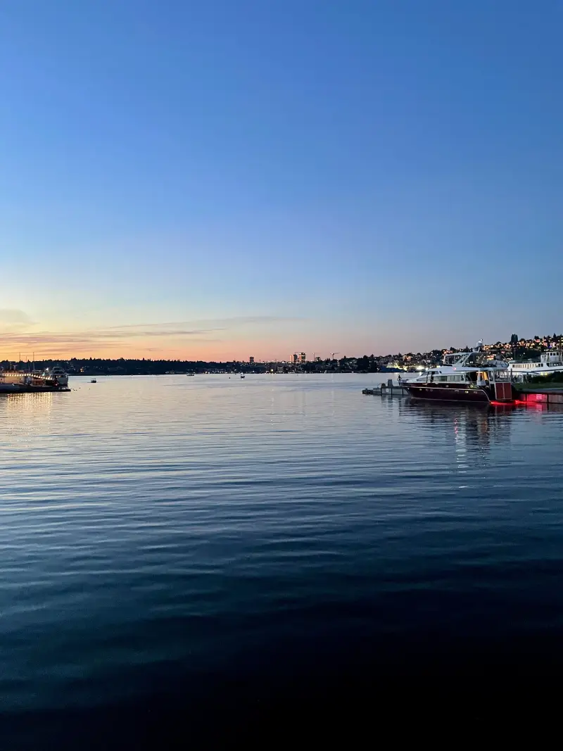 Lake Union