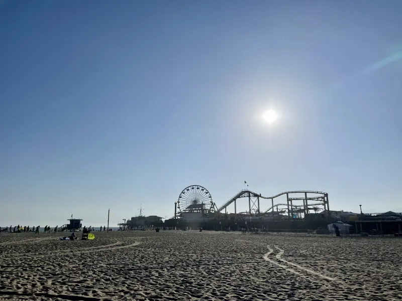 Santa Monica Pier