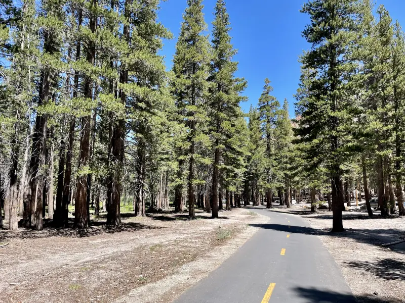 Hike and Bike Trail