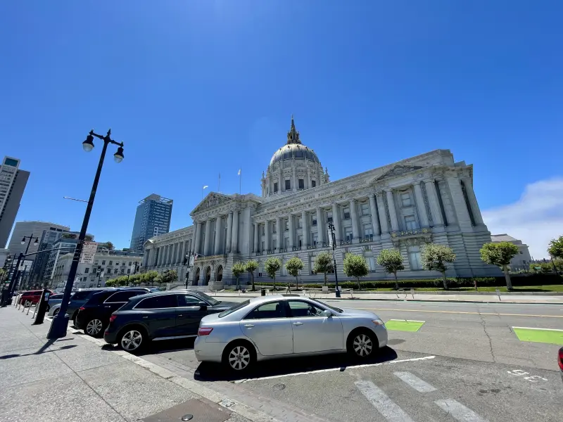 SF City Hall