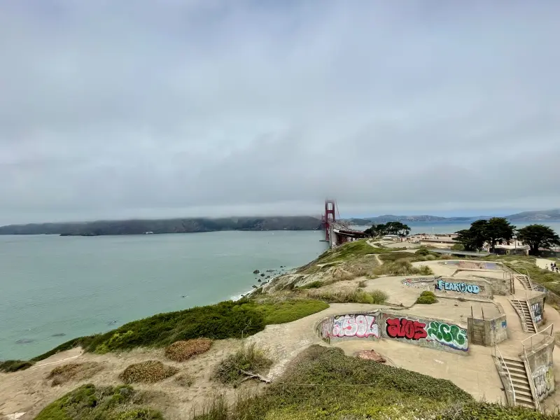 Golden Gate Bridge