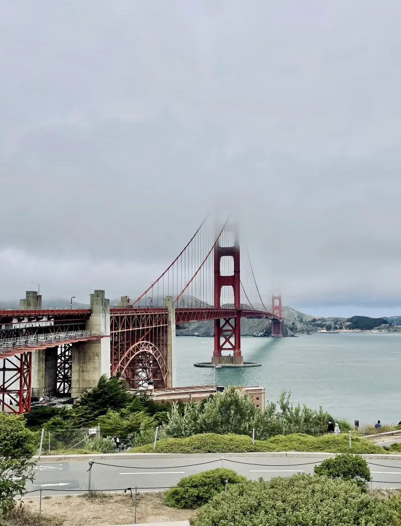 Golden Gate Bridge